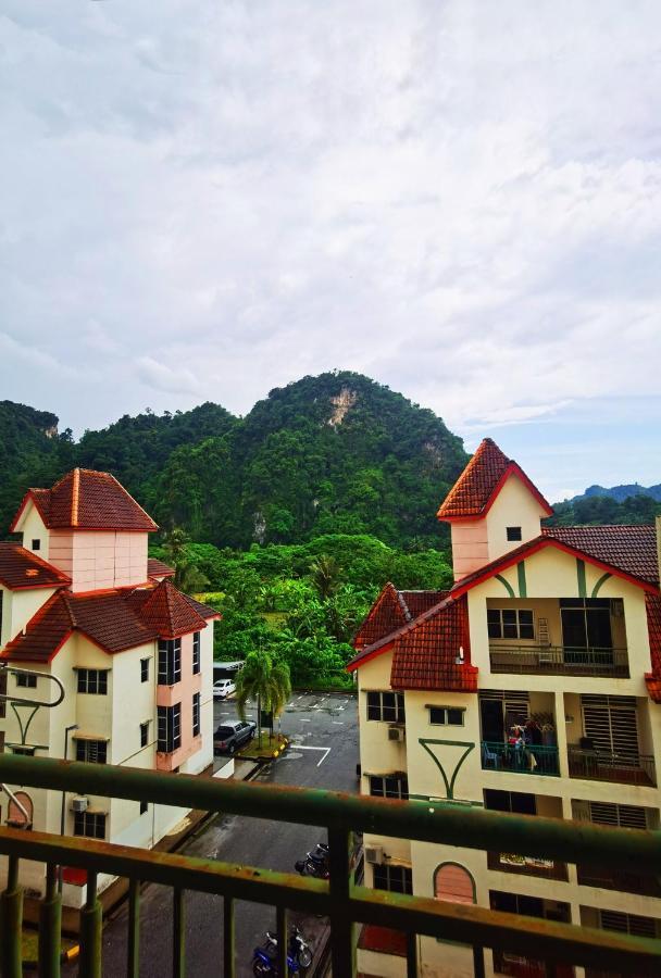 Mat Home By Ezcomfy @ #Sunway #Lostworldoftambun Ipoh Kültér fotó